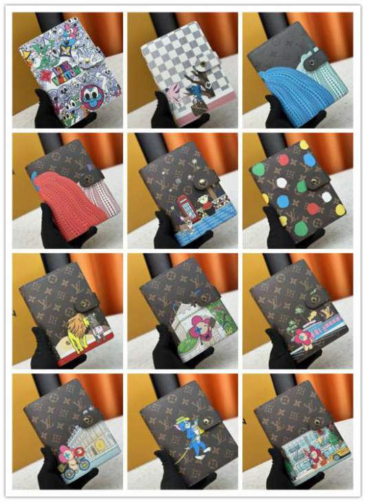 Picture of Louis Vuitton Wallets _SKUfw219657287fw